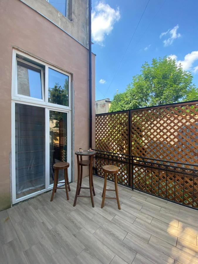 Apartment On Pekarska Street Lviv Exterior photo